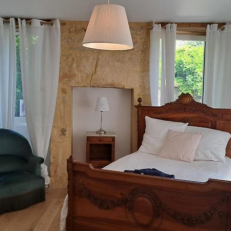 In The Heart Of Sarlat- Charming & Authentic House Villa Eksteriør billede