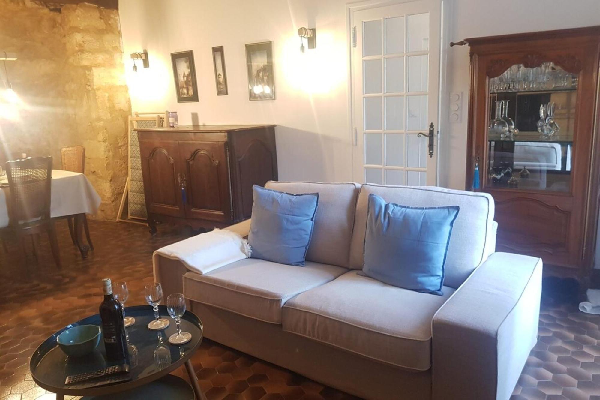 In The Heart Of Sarlat- Charming & Authentic House Villa Eksteriør billede
