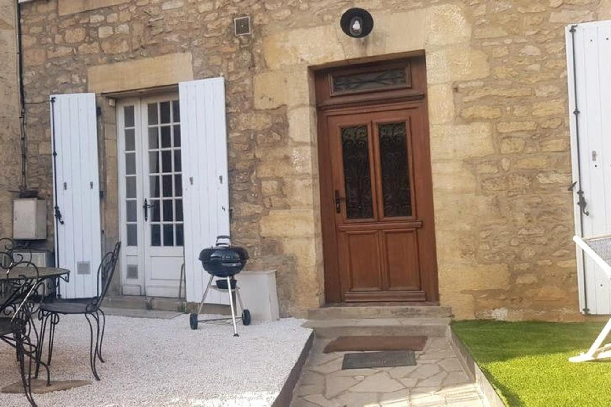 In The Heart Of Sarlat- Charming & Authentic House Villa Eksteriør billede