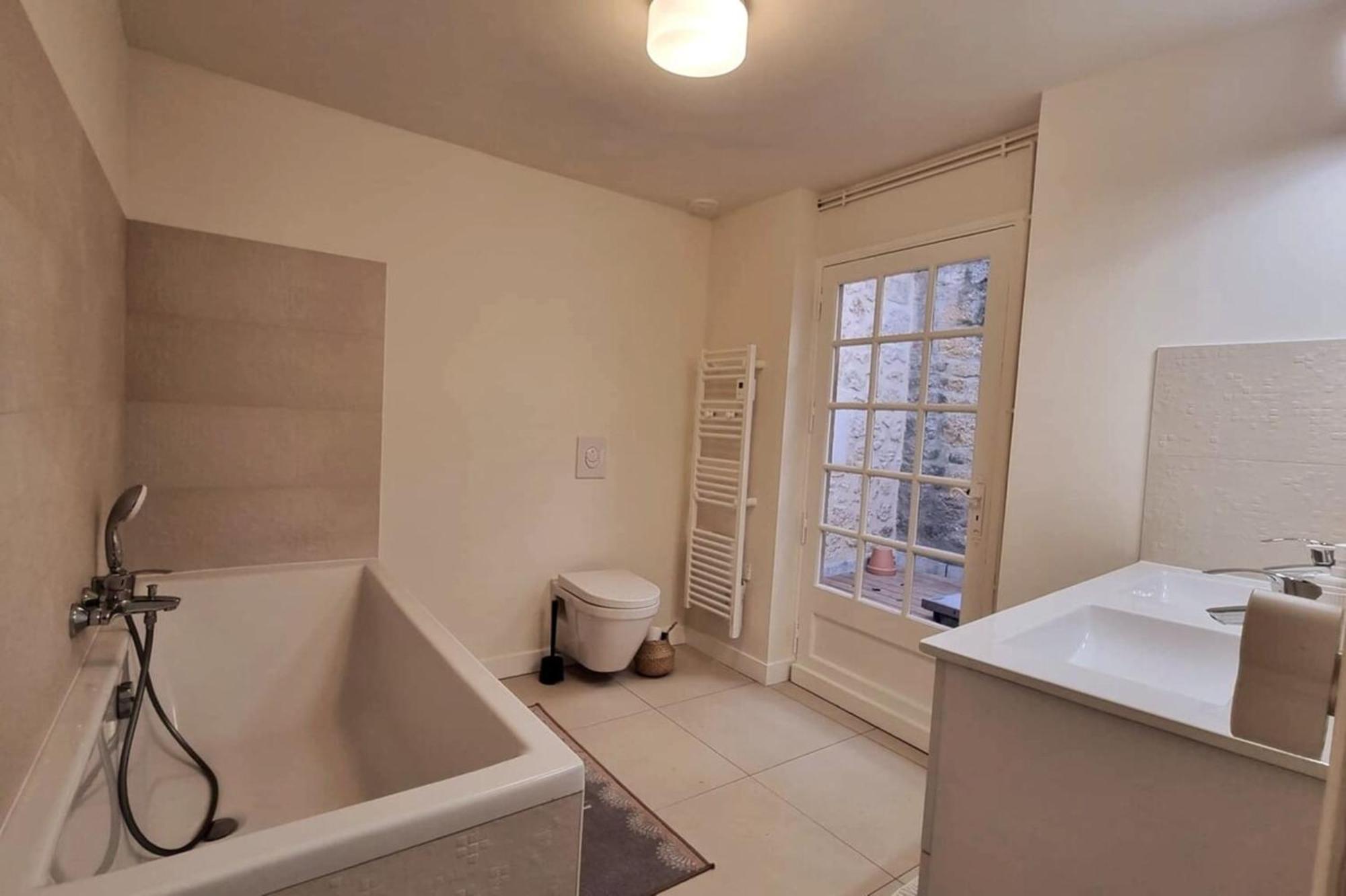 In The Heart Of Sarlat- Charming & Authentic House Villa Eksteriør billede