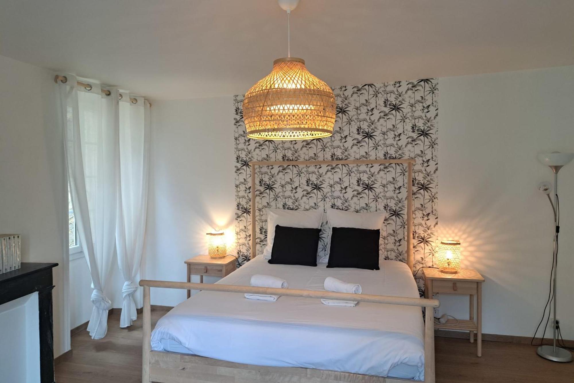 In The Heart Of Sarlat- Charming & Authentic House Villa Eksteriør billede